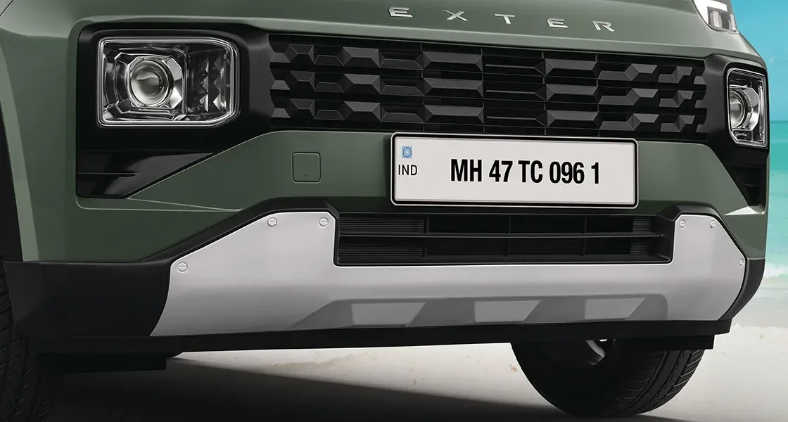 Hyundai Exter - 3