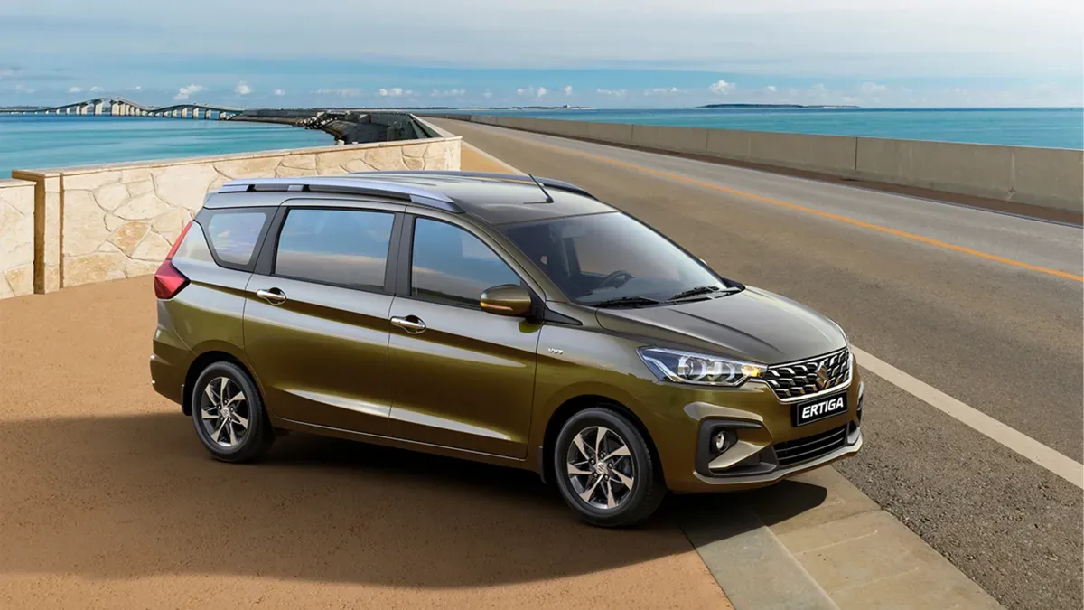 Maruti Suzuki Ertiga - 2