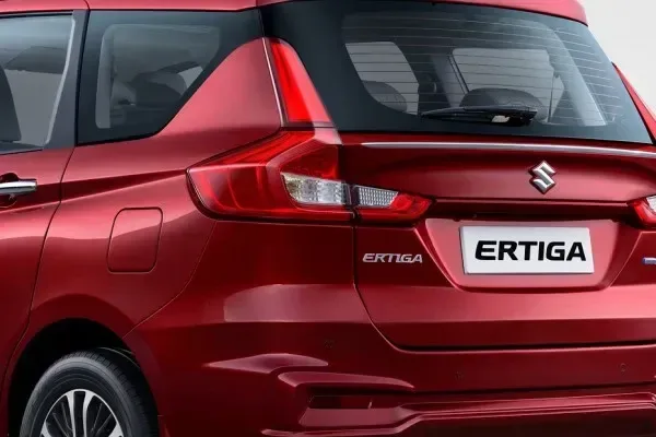 Maruti Suzuki Ertiga - 3