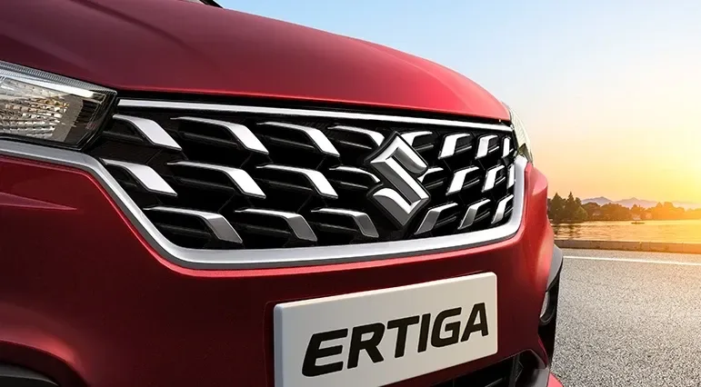 Maruti Suzuki Ertiga - 4