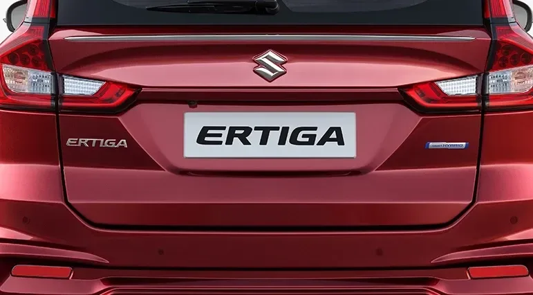 Maruti Suzuki Ertiga - 5
