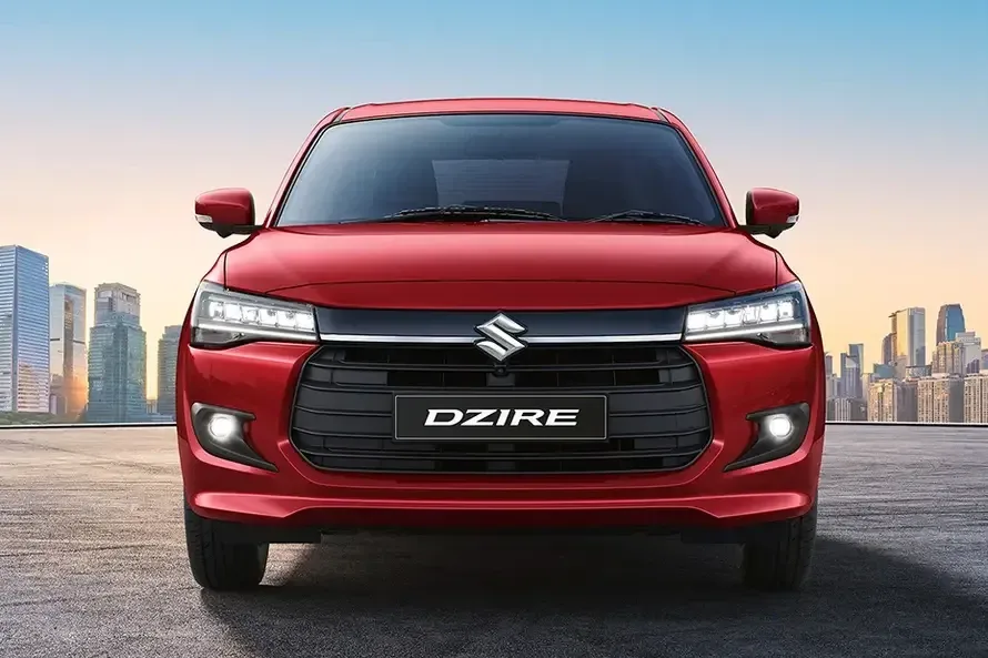 Maruti Suzuki Dzire - 3