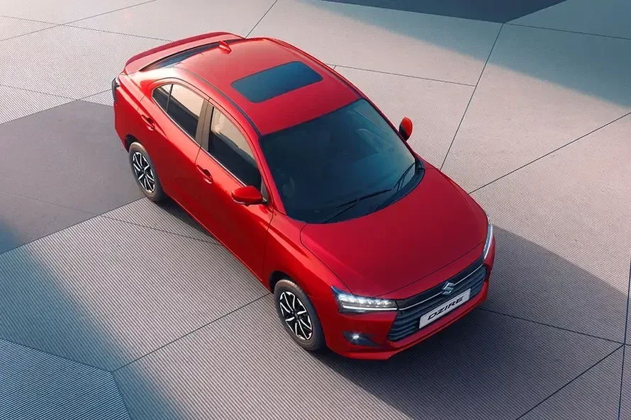 Maruti Suzuki Dzire - 4