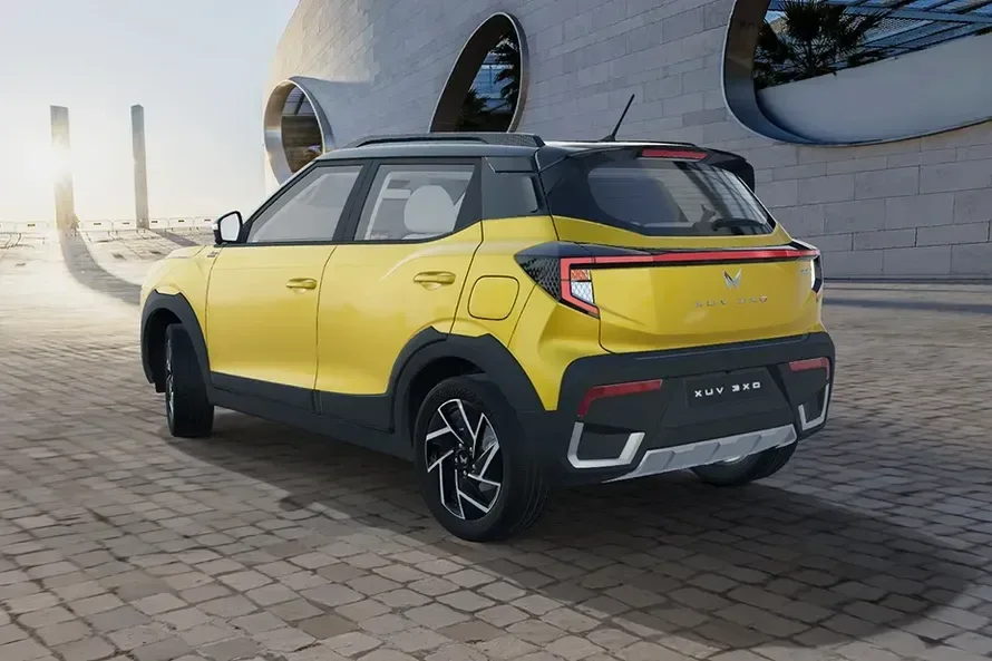 Mahindra XUV 3XO - 3