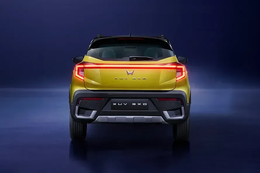 Mahindra XUV 3XO - 5