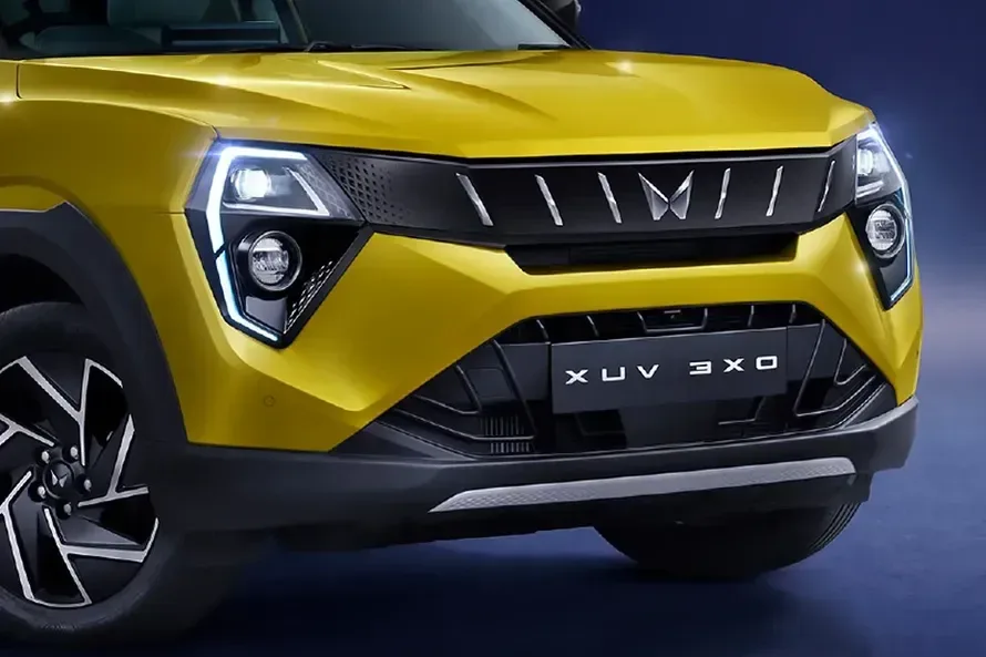 Mahindra XUV 3XO - 7