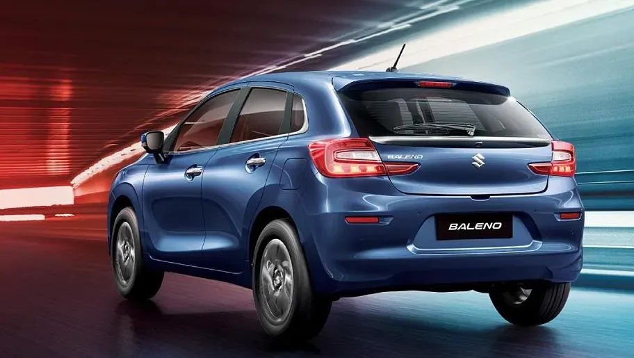 Maruti Suzuki Baleno - 2