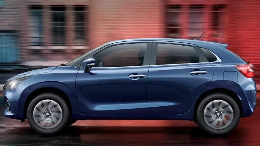 Maruti Suzuki Baleno - 3