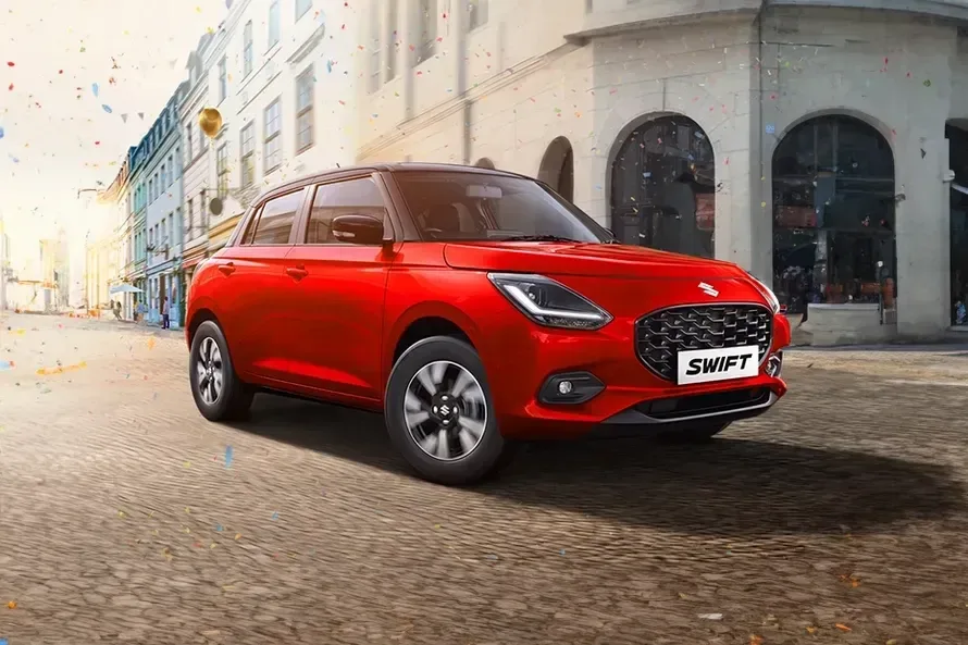Maruti Suzuki Swift - 2