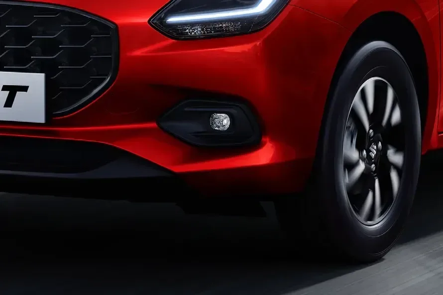 Maruti Suzuki Swift - 5