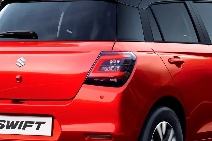 Maruti Suzuki Swift - 6