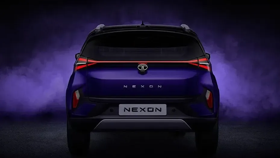 Tata Nexon - 2