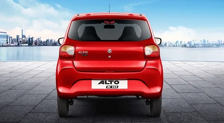 Maruti Suzuki Alto K10 - 2