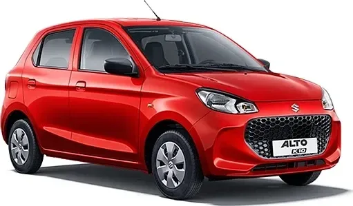 Maruti Suzuki Alto K10 - 3