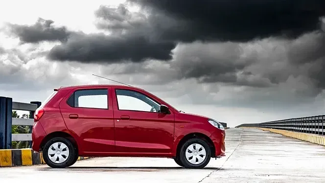 Maruti Suzuki Alto K10 - 4