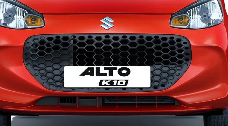 Maruti Suzuki Alto K10 - 5