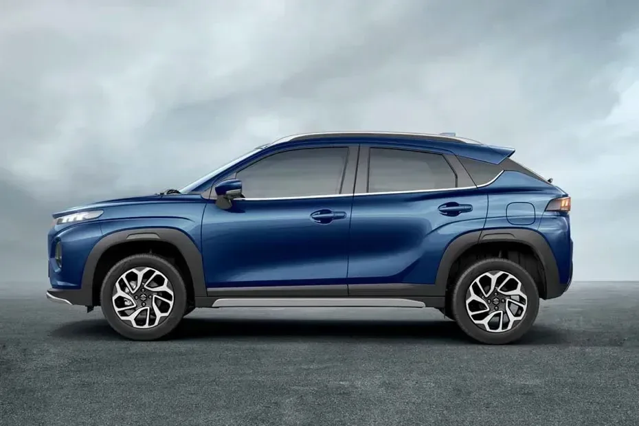 Maruti Suzuki Fronx - 2