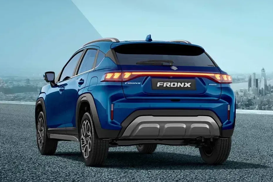 Maruti Suzuki Fronx - 3
