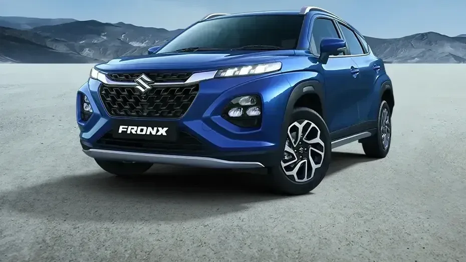 Maruti Suzuki Fronx - 6