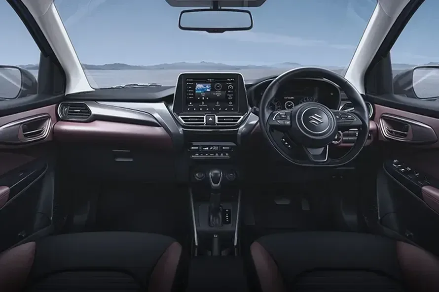 Maruti Suzuki Fronx - 7