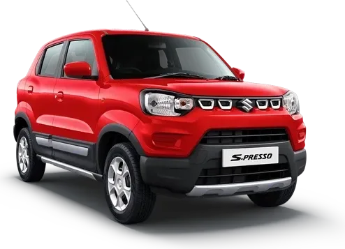 Maruti Suzuki S-Presso - 2