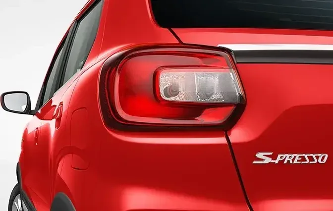 Maruti Suzuki S-Presso - 3