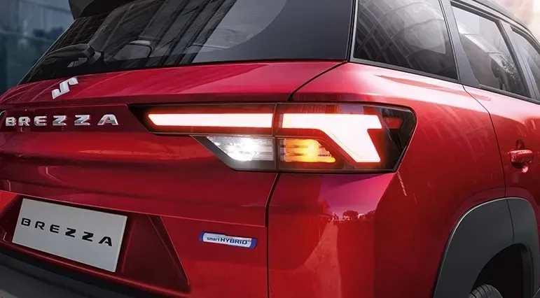 Maruti Suzuki Brezza - 4