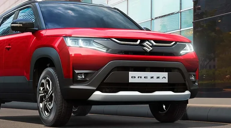 Maruti Suzuki Brezza - 5