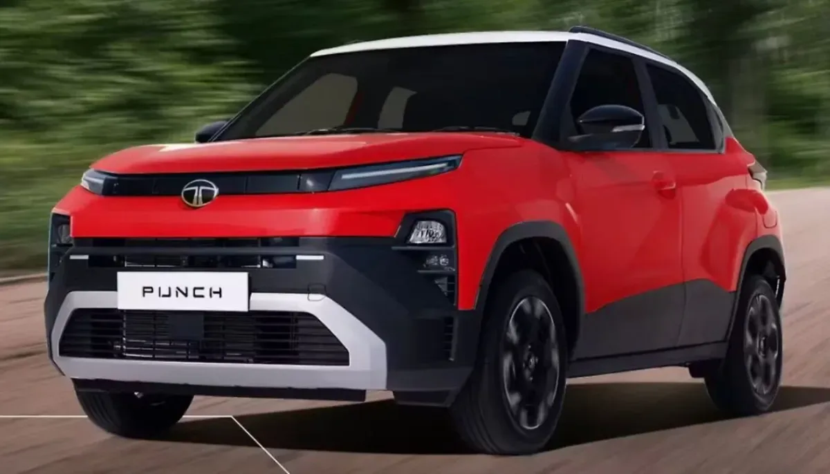 Tata Punch