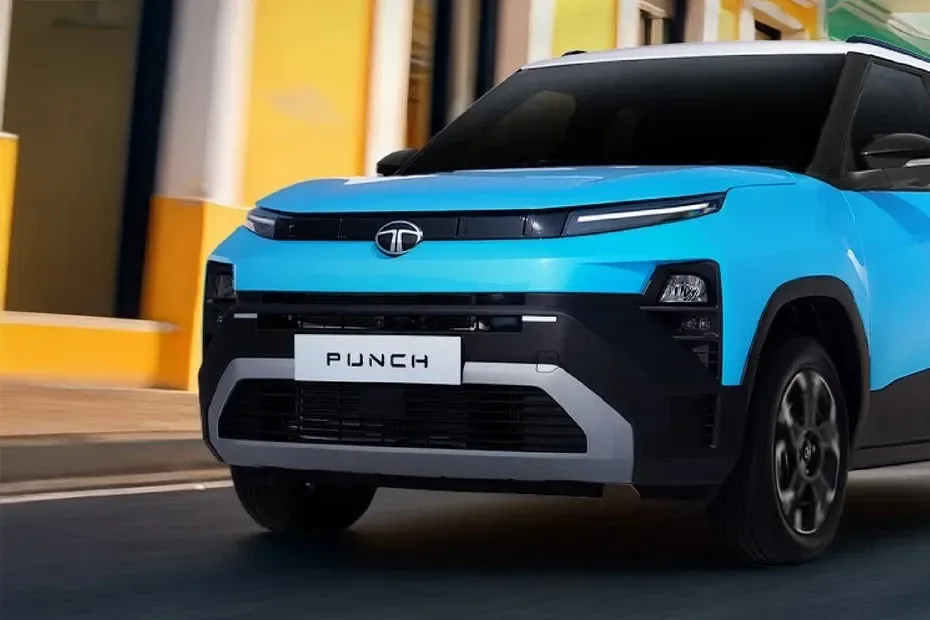 Tata Punch - 2