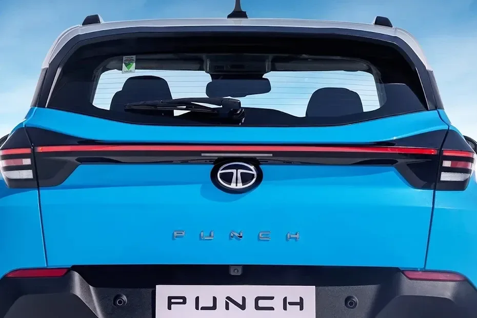 Tata Punch - 3